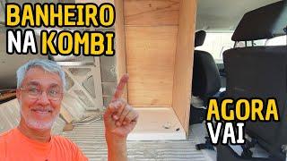 BANHEIRO TOP NA KOMBI - EP.50/24