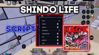 Shindo Life Script Hack GUI | Auto Farm, Auto Collect, Auto Collect Scroll & More *2024*