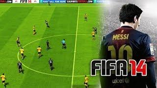 FIFA 14 PC | Ultra Settings | Kaizer Chiefs vs. Orlando Pirates | GTX 780