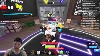 LIVE MABAR ROBLOX RIVALS - DADYLOCKY