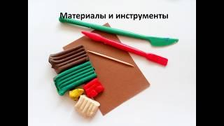 Солдат из пластилина