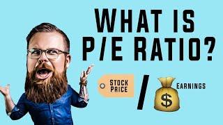 What is PE Ratio? | Stock Market Basics