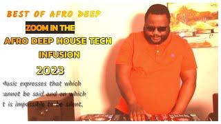 AFRO DEEP HOUSE TECH INFUSION