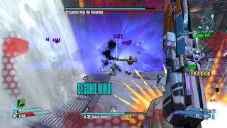 Borderlands 2 Pyro Pete the Invincible, Solo, Krieg, Normal Mode-(NO Unique/Legendary Gear)