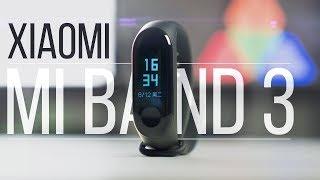 Обзор Xiaomi Mi Band 3: Когда-то станет Лучшим...