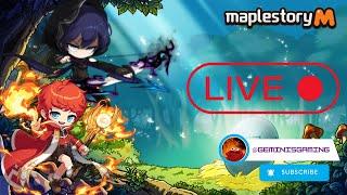 Maplestory M - Blaze Wizard and Pathfinder Lotus Tonight!