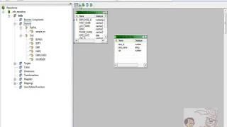 #Informatica #Powercenter Designer Tools - #Mapping, Target & Importing Database
