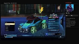 Rocket league