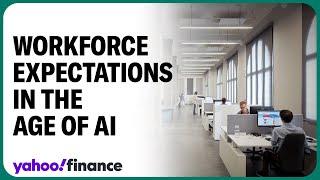 AI is making the existing workforce 'stronger': Expert