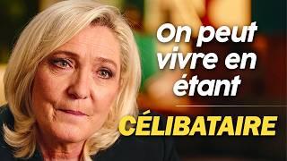 Marine Le Pen : " je suis fière du nom que je porte "