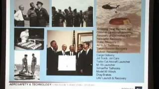 All American Aviation AAA and Air Mail Pick-up Lecture at Smithsonian by Gary Ell