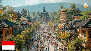 Besakih Temple, Bali The Largest and Holiest Temple in Bali (4K HDR)