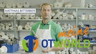 Meine OTWORLD - Matthias Bitterbier - Orthopädietechniker