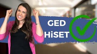 Fastest Way to Get Your GED or HiSET!