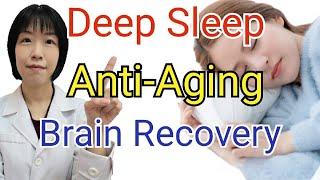 Deep Sleep: Health Benefits & Supplements