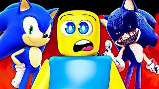 SCARY* SONIC.EXE ANIMATIONS