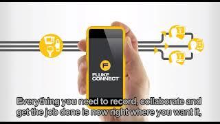 Fluke Connect Web Workshop: How to use the Fluke Connect mobile app with a handheld tool