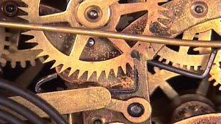 Clock Repair video clip by TickTockPro.com - Restoration of Antique Clocks