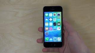 iPhone 5S iOS 9 Beta 3 - Review (4K)