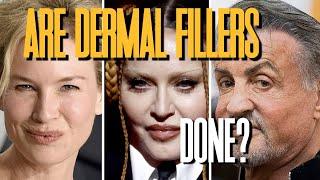 Are Dermal Fillers Done? Dr Paul discusses problems fillers are causing.