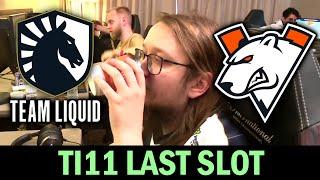 LIQUID vs VP - Last Slot for the International 2022