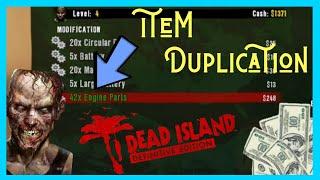 *SOLO* ITEM DUPLICATION MONEY GLITCH IN DEAD ISLAND DEFINITIVE EDITION! *SUPER EASY*