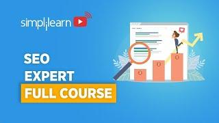 SEO Full Course | SEO Tutorial For Beginners | SEO Course | SEO | Simplilearn