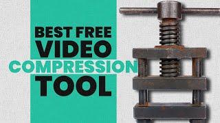 How to Compress a video without losing quality - The Best Free Video Compression Tool for YouTube