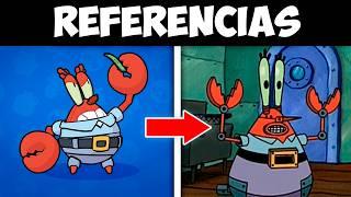 TODAS las REFERENCIAS de BOB ESPONJA X BRAWL STARS