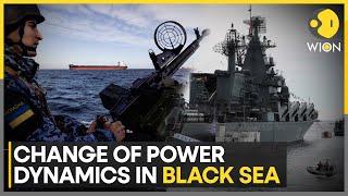 Russia-Ukraine war: Ukraine Navy stymies Moscow's' attempt to landblock Black Sea ports | WION