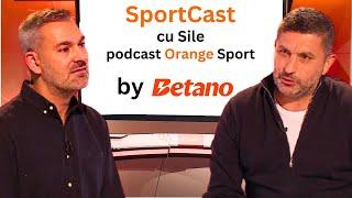 Marius Baciu: ”Să îl întrebați pe Giovani Becali! Real Madrid m-a dorit” - SportCast cu Sile #57