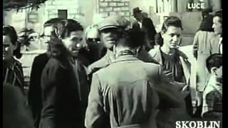 1941 Benghasi and Derna recaptured