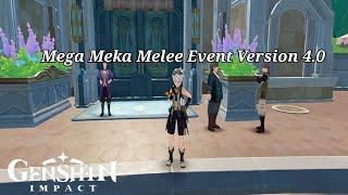 Mega Meka Melee Event Version 4.0 Guide Day 1