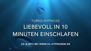 In 10 Minuten tief einschlafen! Hypnose