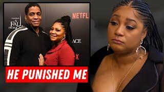 At 49, Trina Braxton Finally Reveals How Her Husband Punished Her for Grieving Her Ex.