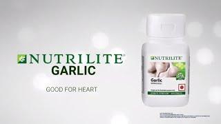 Good for Heart | Garlic | Nutrilite | Amway
