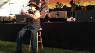 Ken Gardner Genoa Cowboy Festival -Part 1