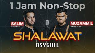 SHALAWAT ASYGHIL - Muzammil Hasballah feat Salim Bahanan