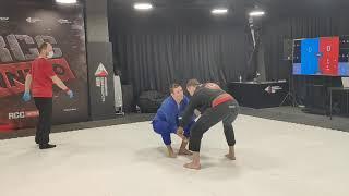 Alexander Ramoshin vs Bobylev Ilya Purple + brown belts semi final