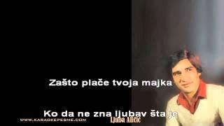 Ljuba Alicic   Ciganin sam al najlepsi HD karaoke pesme)