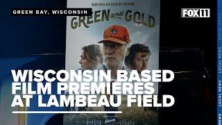 'Green and Gold' captures Wisconsin's spirit with story about family, farming and Packers