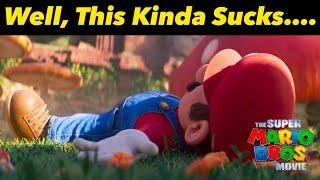 The Mario Movie Franchise Suffers A HUGE LOSS