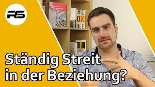 Ständig Streit in der Beziehung?! (Eskalationsspiralen erklärt)