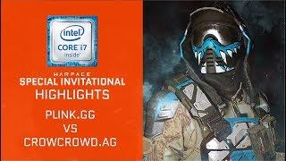 [Highlights] Playoff. Highlights Plink.gg VS CrowCrowd.AG