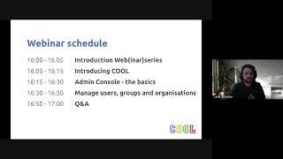 [K12] Introduction to mastering the Google Admin Console - COOL webinar #1