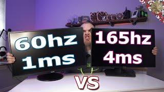 TESTED - Does A High Refresh Rate Monitor Make You A Better Gamer