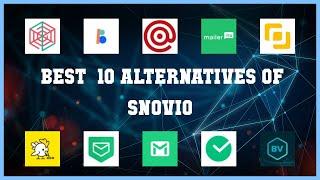 Snovio | Top 15 Alternatives of Snovio