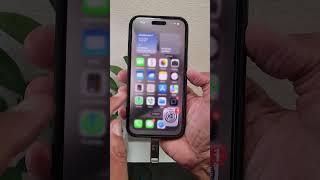 iPhone 15 Pro - Record Video Directly to External USB Drive