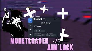 SHARE MONETLOADER AIM LOCK | SAMP ANDROID