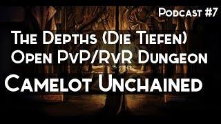 Camelot Unchained The Depths™ (Die Tiefen) Infos Podcast #7 (DE/GER)